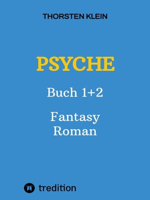 cover image of Psyche, Buch 1-2